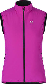 Montura Mid Layer Vest (MVVD44W-TS586-07) Woman intense violet