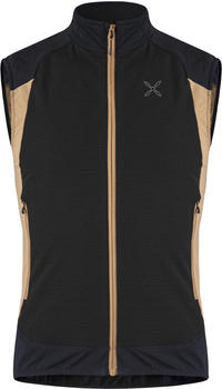 Montura Premium Wind Vest (MVVW48X-TS529-9035) nero/camel