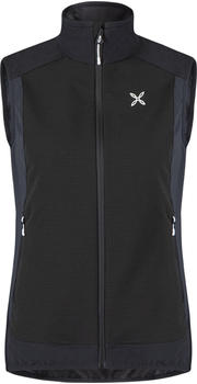 Montura Premium Wind Vest (MVVW48W-TS529-9092) Woman black/antracite