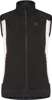 Montura Premium Wind Vest (MVVW48W-TS529-9001) Woman nero/light rose