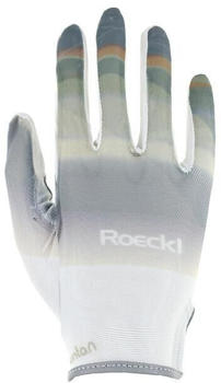 Roeckl Sports Murlo Long Finger Gloves white/grey