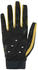 Roeckl Sports Murnau Long Finger Gloves yellow/black