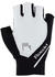 Roeckl Ivory 2 Fingerless Gloves white/black