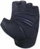 Chiba Road Master Fingerless Gloves black