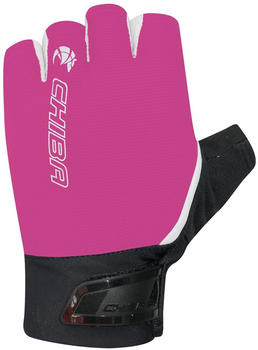 Chiba Superlight Damen Fingerless Gloves pink/black