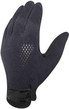 Chiba Viper Long Finger Gloves black
