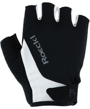 Roeckl Sports Basel 2 Fingerless Gloves black/white