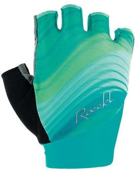 Roeckl Sports Danis 2 Damen Fingerless Gloves türkis green