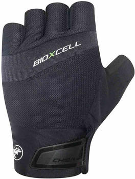 Chiba BioXCell Pro Fingerless Gloves black