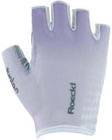 Roeckl 10-110061-4600-7.5, Roeckl Istia Fahrrad Handschuhe kurz lila 2025 7.5...