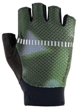 Roeckl Sports Imatra Fingerless Gloves green/grey