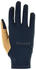 Roeckl Sports Maracon Long Finger Gloves blue/grey