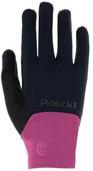 Roeckl Sports Maracon Long Finger Gloves black/pink