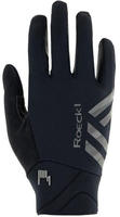 Roeckl 10-110095-9000-EU 8.5, Roeckl Morgex 2 Handschuhe (Gr&ouml;&szlig;e 8.5, schwarz)