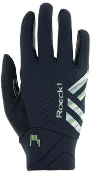 Roeckl Sports Morgex 2 Long Finger Gloves black/green