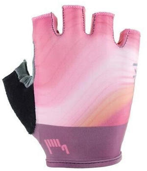 Roeckl Sports Tannay Kinder Fingerless Gloves pink