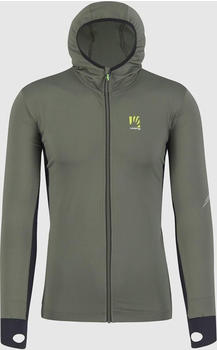 KARPOS Lavaredo EVO Fleece (2531052-024) thyme/black