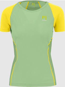 KARPOS Lavaredo EVO W Jersey (2532044-006) arcadian/buttercup