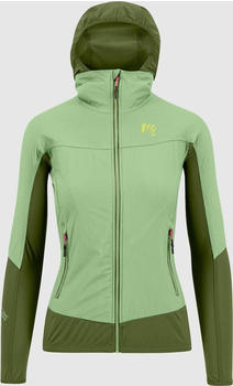 KARPOS Lavaredo W Jacket (2500831-006) arcadian/cedar green