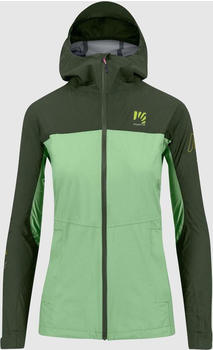KARPOS LOT Rain W Jacket (2500944-006) arcadian/rifle green