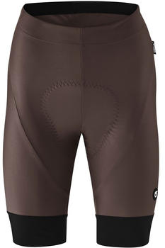 Gonso Women SQlab GO Bike Short brown