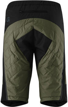 Gonso Men Alvao Radshorts green