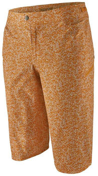 Patagonia Women Dirt Roamer Shorts brown