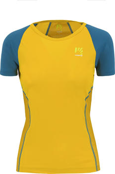 KARPOS Lavaredo EVO W Jersey (2532044-034) lemon curry/corsair