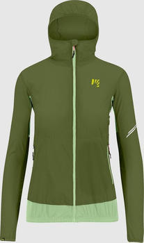 KARPOS LOT EVO W Jacket (2501075-006) cedar green/arcadian