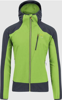 KARPOS Parete Jacket (2500839-082) jasmine green/ombre blue