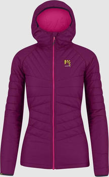 KARPOS Pian Longhi W Jacket (2512010-054) boysenberry/vulcan