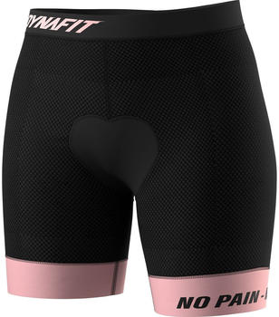 Dynafit Women Ride Padded Unter Shorts black