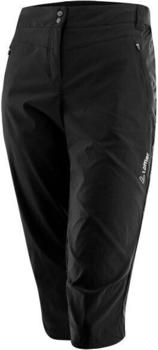 L&ouml;ffler Women's 3/4 Bike Pants CSL black