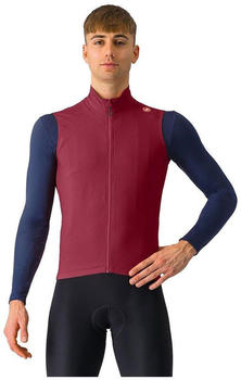 Castelli Espresso Gilet Men purple