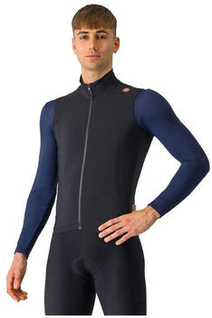 Castelli Espresso Gilet Men black