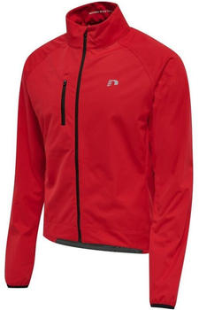Newline S Core Biking Thermo Fahrradjacke Herren tango red