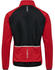Newline S Core Biking Thermo Fahrradjacke Herren tango red