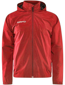 Craft Evolve Regenjacke Herren 430000 bright red