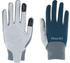 Roeckl Sports Maracon Long Finger Gloves blue/grey