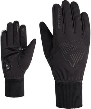 Ziener Dommi Gloves Junior black