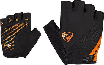 Ziener Collby Bike Glove new orange