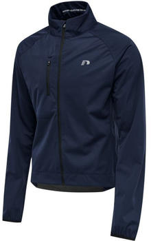 Newline S Core Biking Thermo Fahrradjacke Herren black iris