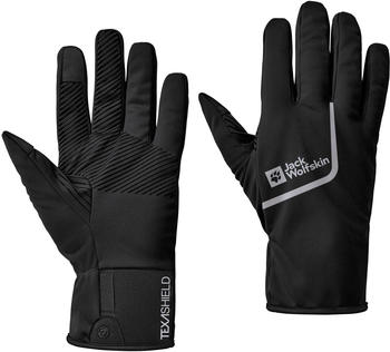 Jack Wolfskin Morobbia Light Glove black