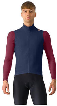 Castelli Espresso Gilet Men blue