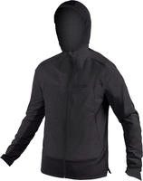 Endura RE9197-BK-2XL, Endura Mt500 Polartec Jacket Schwarz 2XL Mann Black