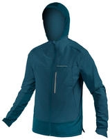 Endura RE9197-BAB-S, Endura Mt500 Polartec Jacket Blau S Mann Barra Blue