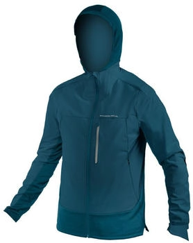 Endura MT500 Polartec Jacket barra blue