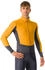 Castelli Perfetto Air Jacket vivid orange/dark gray