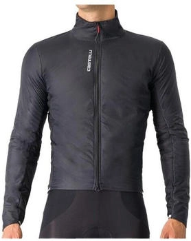 Castelli Fly Direct Jacket light black/dark grey