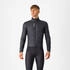 Castelli Fly Direct Jacket light black/dark grey